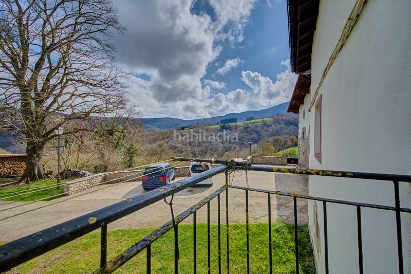 Foto e8d582b4-8a49-42b6-a86e-96f50fd0e03f. Casa amb calefacció a Larraun