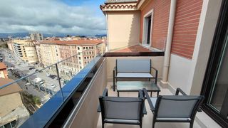Rent Penthouse in Pamplona-iruña - bergamín 43. Atico a estrenar de 2 dormitorios en el centro