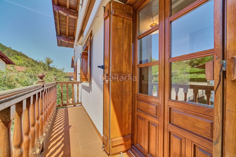 Foto 56f491c6-b146-4102-bb8c-605b35e2d018. Casa amb calefacció aparcament a Ultzama