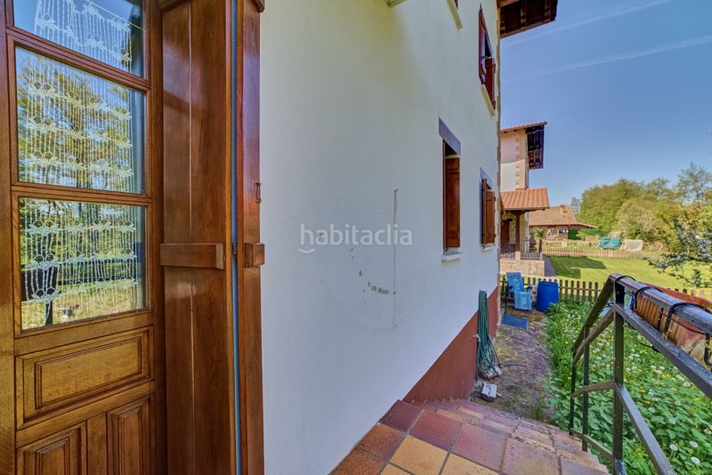 Foto aefee397-ac40-40c3-9d24-4bdc64ec6897. Casa amb calefacció aparcament a Ultzama