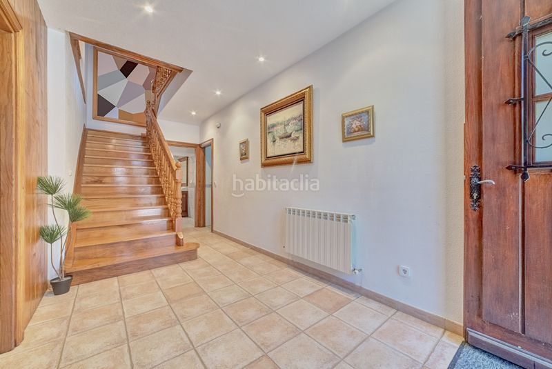 Foto d5b00be8-795e-4339-a5e6-7d07b32cadc4. Casa amb calefacció aparcament a Ultzama