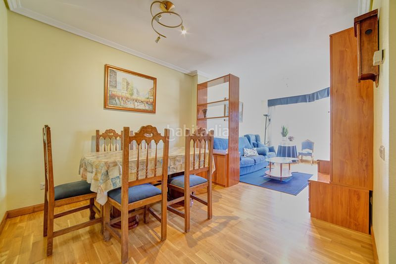 Foto 1619387e-066f-4902-8963-3fdd1c4c031d. Pis amb calefacció aparcament a Barañáin / Barañain