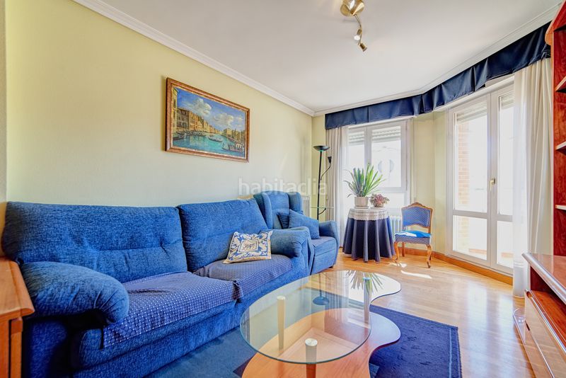 Foto 6d7603cb-3125-41a7-869b-49176fefea93. Pis amb calefacció aparcament a Barañáin / Barañain