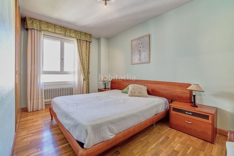 Foto a3db241c-3f04-4bbc-b33f-4cc079802303. Pis amb calefacció aparcament a Barañáin / Barañain