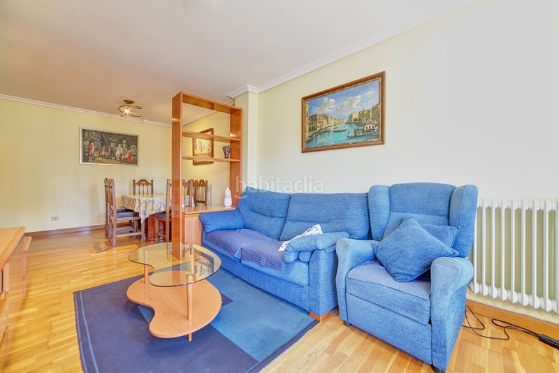 Foto ccbd3c75-ec44-4853-9c9d-7eae93c43304. Pis amb calefacció aparcament a Barañáin / Barañain