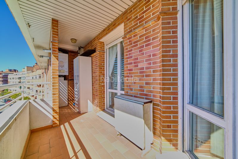 Foto e1214ab1-c359-47c4-aba6-6f8efd91b33f. Pis amb calefacció aparcament a Barañáin / Barañain