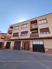 Pis a Fitero - paseo san raimundo 51. Piso con huerta en fitero