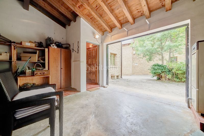 Foto bf9ff000-91fa-496c-97a0-7bef8c3b50a0. Casa amb calefacció aparcament a Leoz