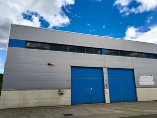 Miete Fabrikhalle  Torres de elorz - polígono vizcaya, calle a. Nave industrial torres de elorz, polígono vizcaya calle a nº5