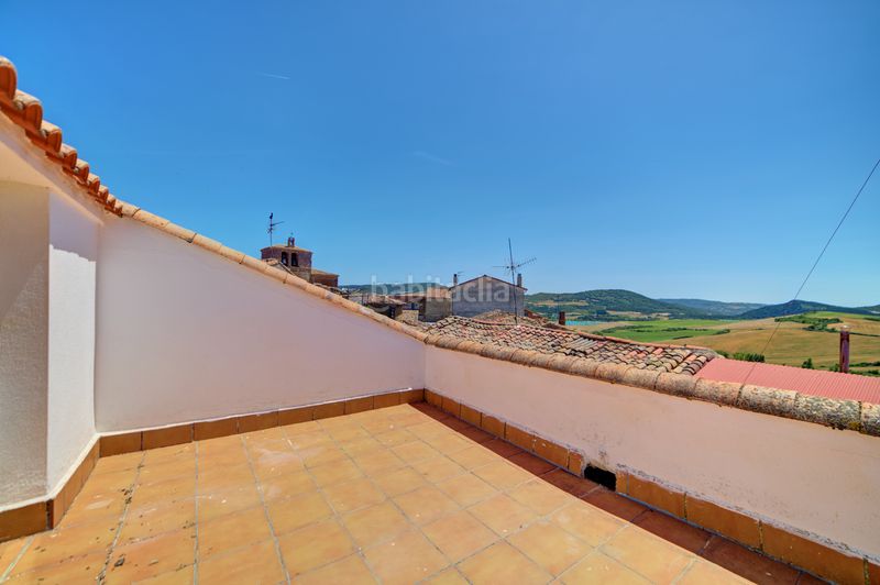 Foto 1fd4a63a-e2c3-4941-9721-2bbf11c1368e. Casa a villanueva de Yerri - san cristobal 2 a Yerri