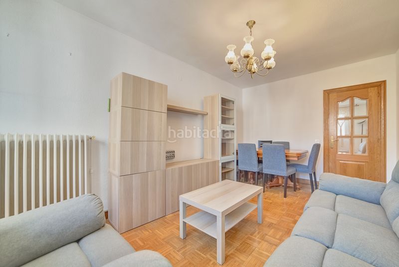 Foto 416f6b73-b0fa-4333-91ce-69e57c829d5b. Pis amb calefacció a Barañáin / Barañain