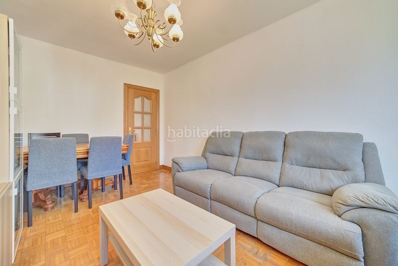 Foto c3d3c93c-0dc6-449e-beae-d415341fcd45. Pis amb calefacció a Barañáin / Barañain