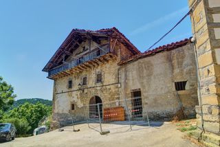 Casa  Agorreta - san gil. Casa y terreno para soñar