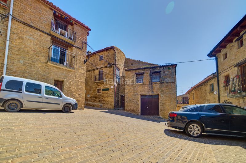 Foto 1efa7156-0194-40a1-8d43-1ff51d64bc11. Casa a Ujué / Uxue