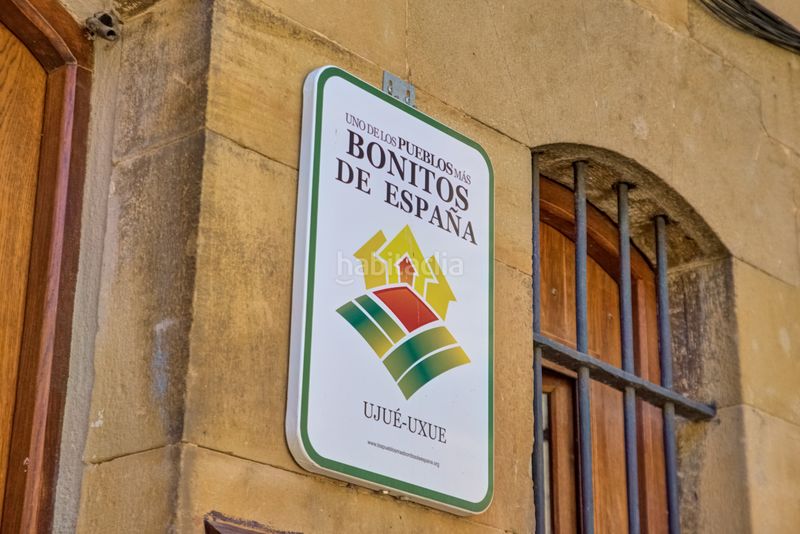 Foto 9048f584-b8c5-4c90-8dd9-fd9a2d46f41a. Casa a Ujué / Uxue