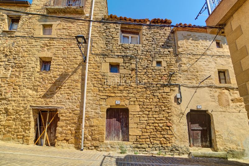 Foto a78e5f91-b7de-4361-bd66-24e0dd43236c. Casa a Ujué / Uxue