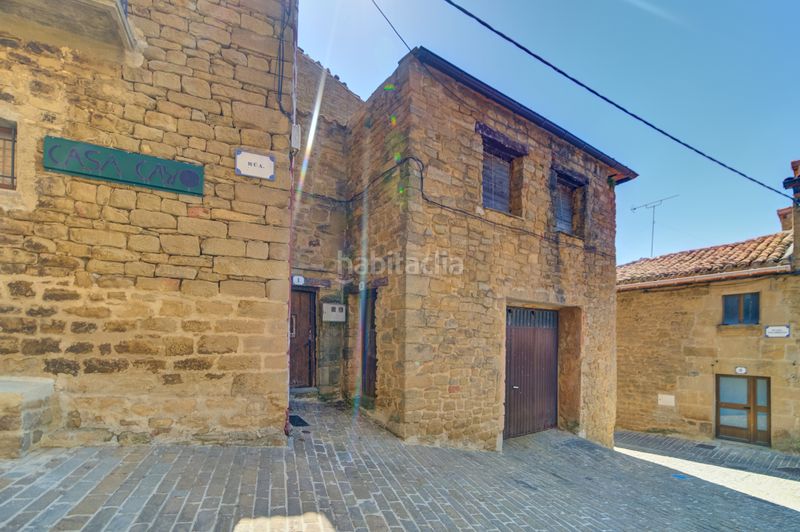 Foto df044604-092c-4435-a603-c4d608fbef0a. Casa a Ujué / Uxue