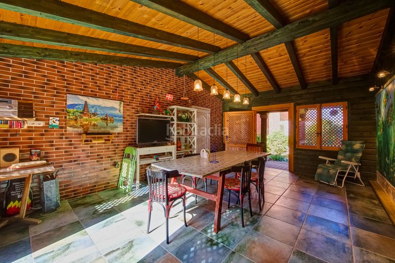 Foto 593852cb-bef5-4307-84ae-e2b0d2e82068. Casa amb calefacció aparcament a Cizur