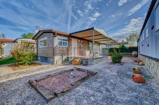 Haus  Mendigorría - camino del molino s/n a15. mendigorría. Parcela rústica con mobile hometu rincón para desconectar en men