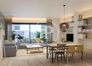 Planta baixa  Carrer santa eulalia. Obra nueva