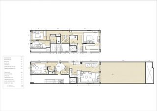 Dúplex  Pau alsina. Obra nueva