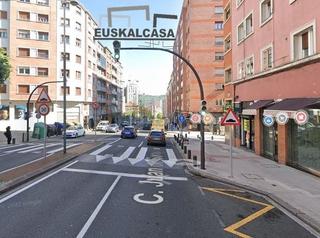 Geschäftsraum in Casco Viejo. Local diáfano muy bien situado!!!