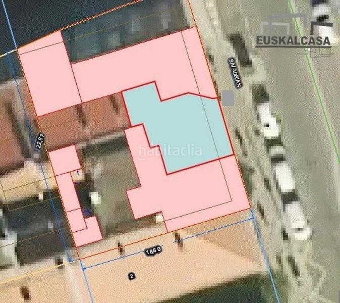 Foto 9f49e821-aec9-4ebd-bd73-5af9b15bb08a. Location local commercial dans San Adrián Bilbao