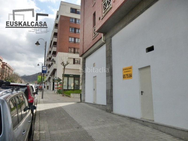 Foto 4471a073-0f81-4b1c-bb0e-8c548848aaca. Rent business premise in San Adrián Bilbao