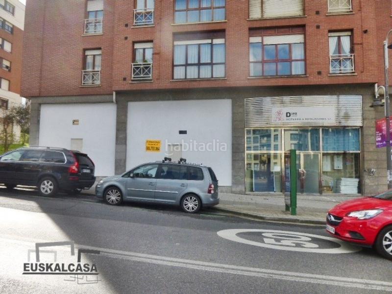 Foto ae9a0b52-db10-474d-9998-069b6920af7d. Rent business premise in San Adrián Bilbao