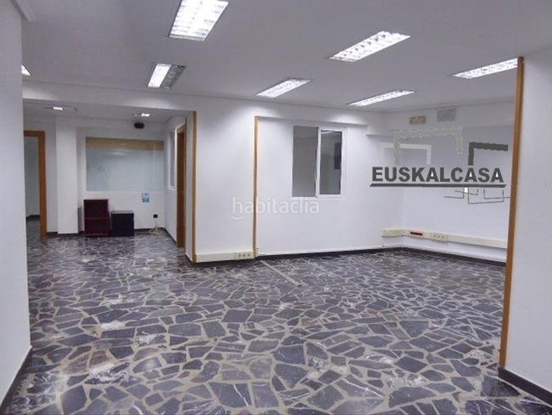 Foto 6218f3a5-a148-407f-a366-42daf200c624. Ufficio con riscaldamento in Campuzano Bilbao