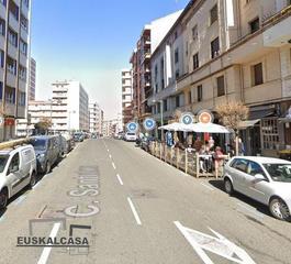 Aparcament cotxe a Santutxu-Basarrate. Ocasión junto a la plaza del carmen!!!
