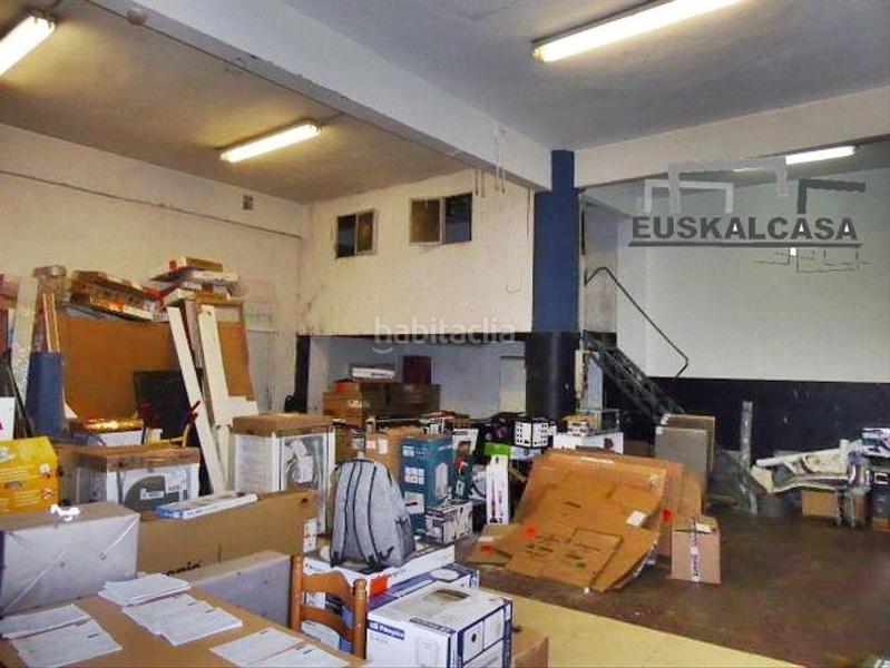 Foto 27aae104-f345-4076-b051-90e909151158. Local commercial dans Alhóndiga Bilbao