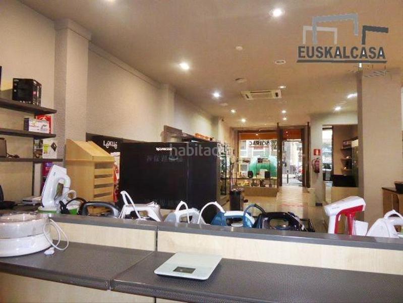 Foto 5d8d49d2-0ed6-46ef-bdda-81800d3d56d6. Local commercial dans Alhóndiga Bilbao