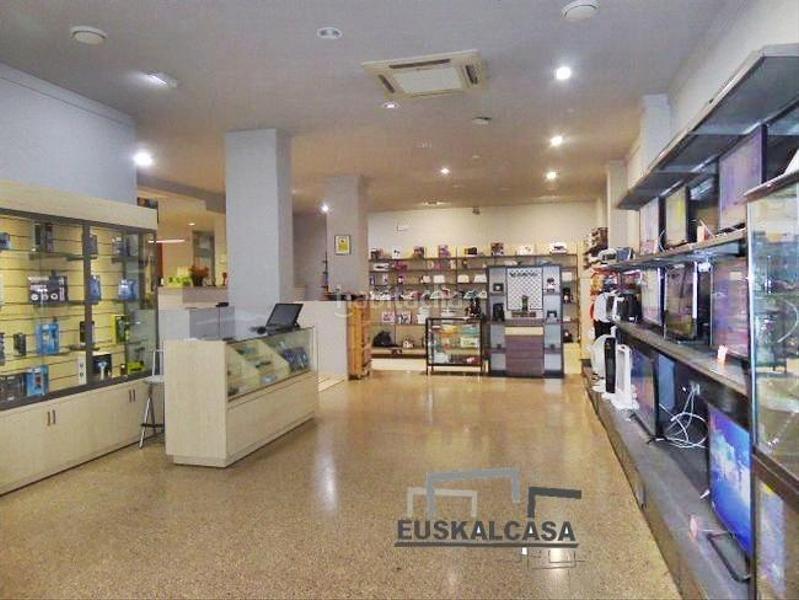 Foto 60305280-fcaa-4b7b-ac2a-166ee2d44f8e. Local commercial dans Alhóndiga Bilbao