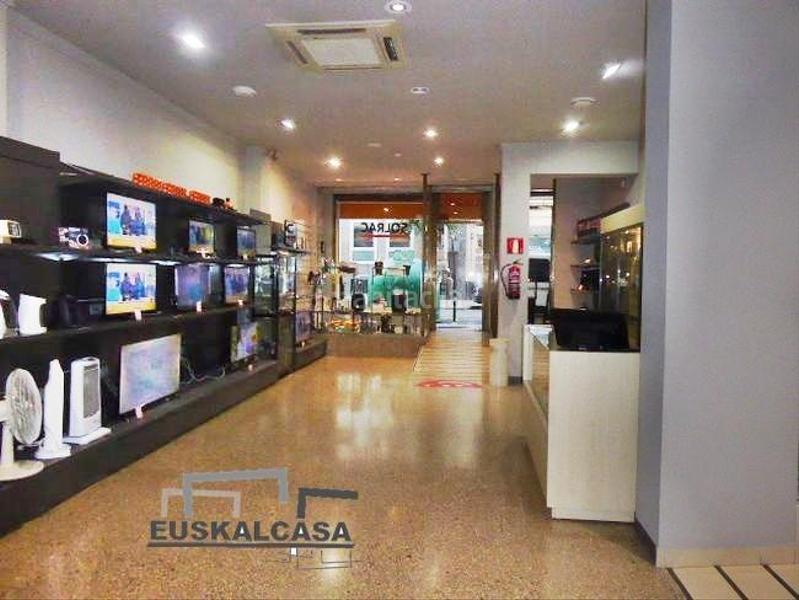 Foto 7b6633e3-85fe-46c7-a557-b4bc0c9ddaad. Local commercial dans Alhóndiga Bilbao