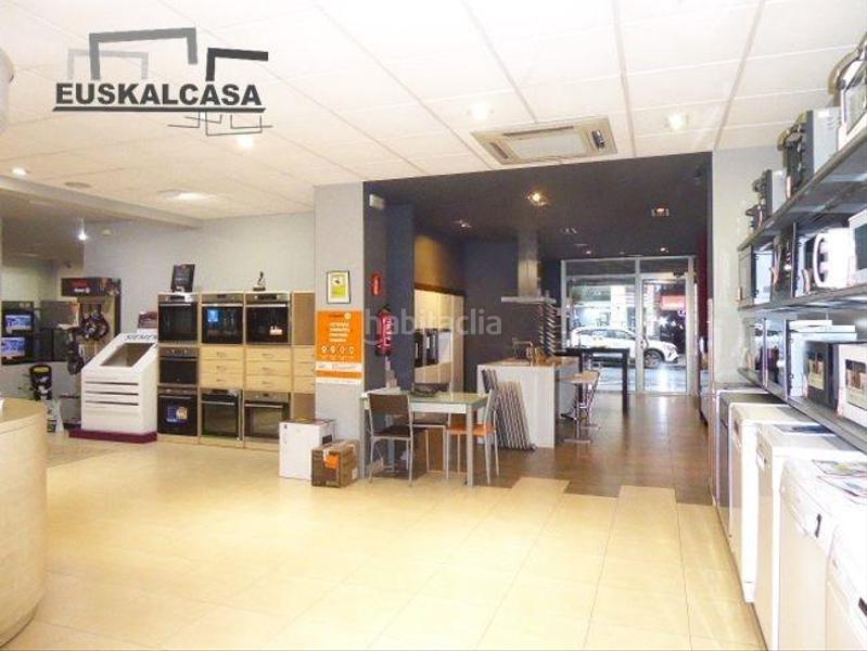 Foto e39143aa-25c3-4aa5-b624-ab6625de53d2. Local commercial dans Alhóndiga Bilbao