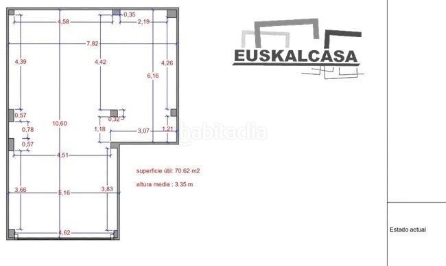 Foto f37e0117-b0e6-42fb-bf37-5fe7d80225d4. Local comercial a San Adrián Bilbao