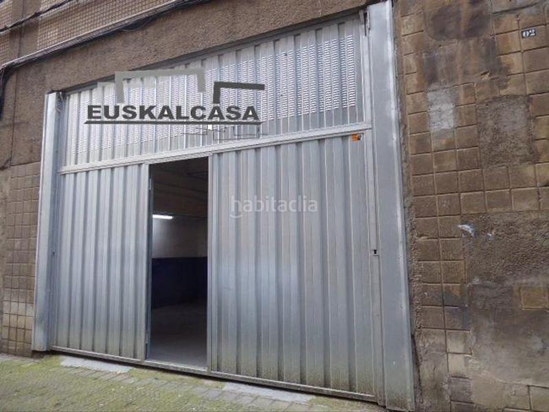 Foto 483e4599-8efa-4d24-96e8-6233d54d4b5a. Geschäftsraum in San Adrián Bilbao
