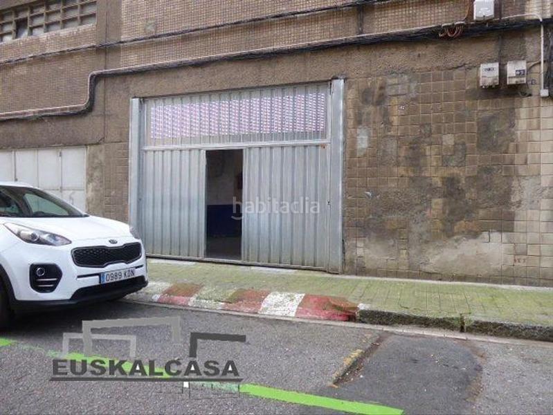 Foto a184ae15-187c-44a1-977b-ea7bbb942ae7. Geschäftsraum in San Adrián Bilbao