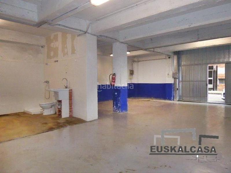 Foto f538d89f-21f4-40fc-a341-6a6e4cdcea83. Geschäftsraum in San Adrián Bilbao