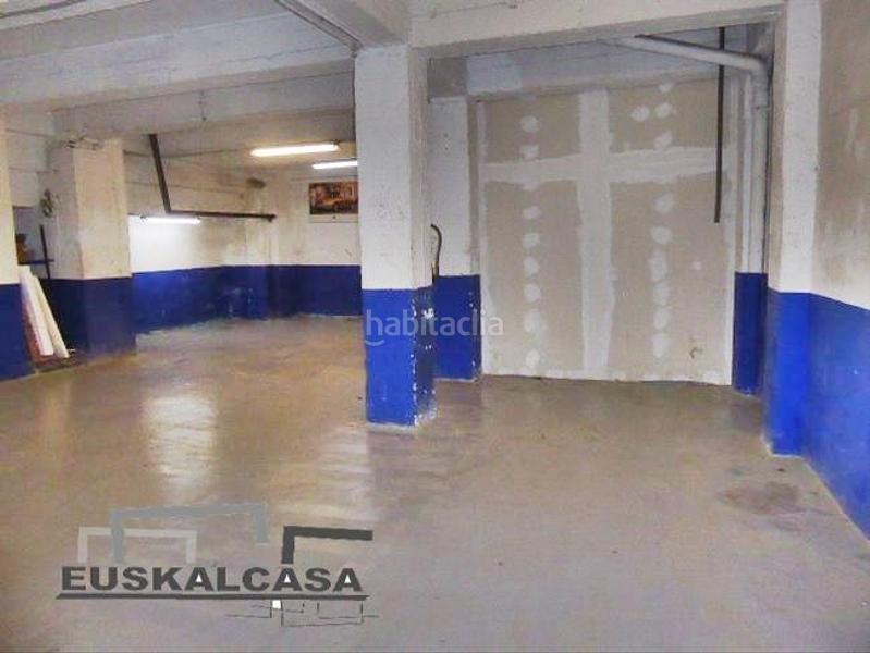 Foto f5f26388-3fd5-49a9-a487-d57e9c5f7882. Geschäftsraum in San Adrián Bilbao