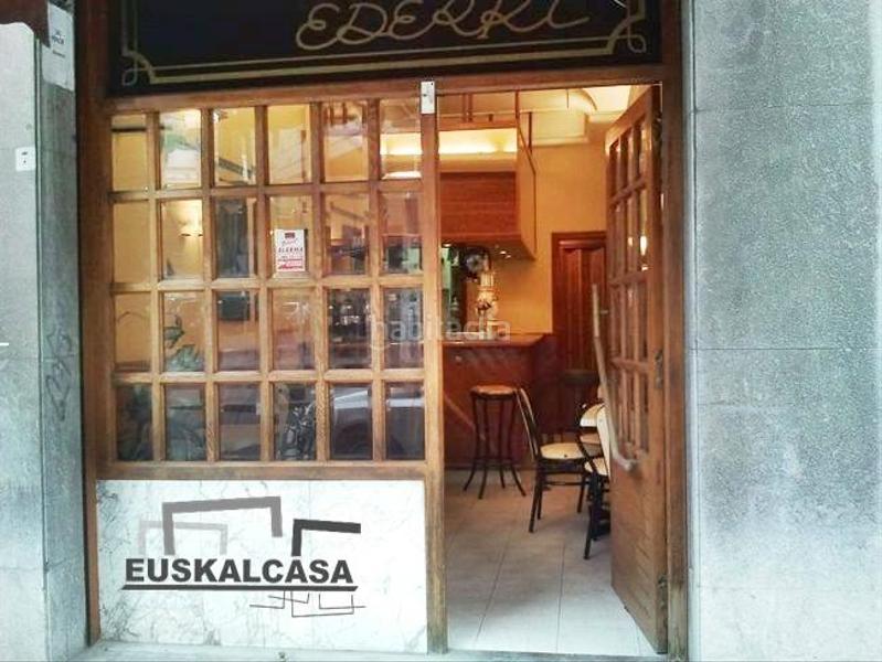 Foto 9a91306a-67cd-4792-9e11-d63193fb8ac3. Local comercial a Basurtu Bilbao