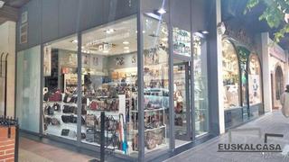 Business premise in Sabino Arana-Jesuitas