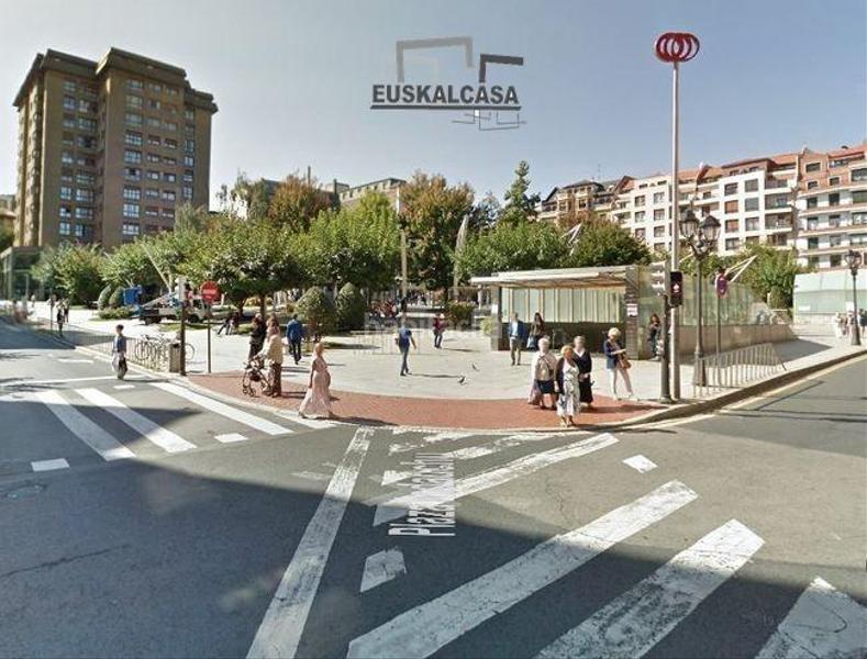 Foto 4c8eca48-1fa8-4110-9177-0c27e4fb0ed8. Pis amb calefacció a Zona Indautxu Bilbao