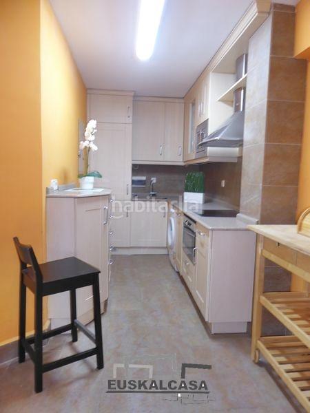 Foto 1d5ff075-f8e8-4c45-b62e-c09baa0b1bb7. Appartamento con riscaldamento in Sabino Arana-Jesuitas Bilbao