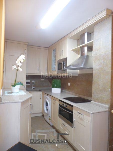 Foto bb33a79e-0be0-4844-a600-4f7b3059f05e. Appartamento con riscaldamento in Sabino Arana-Jesuitas Bilbao