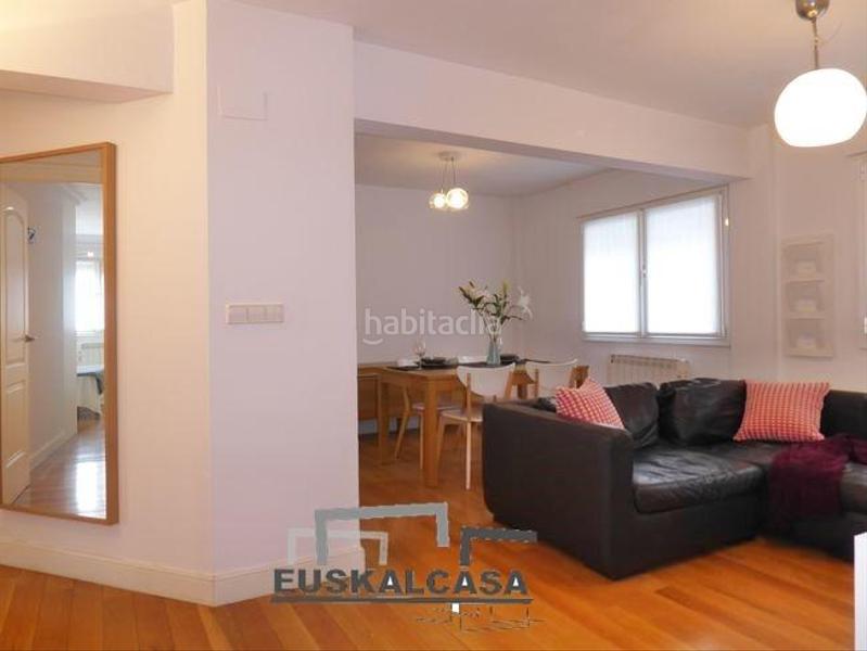 Foto c41a8743-b4f0-4114-afa1-2ae834bb5369. Appartamento con riscaldamento in Sabino Arana-Jesuitas Bilbao
