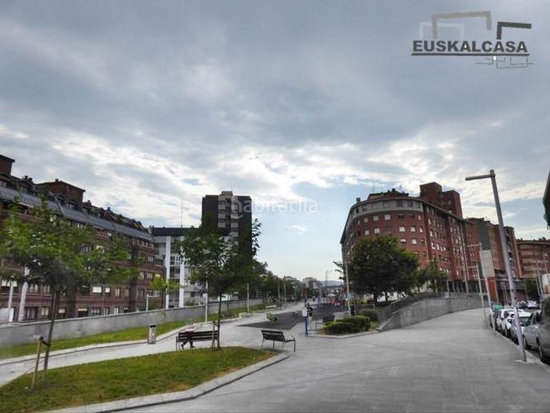 Foto 8b532719-03e2-4edc-a23d-f91596794dd6. Pis amb calefacció aparcament a Rekalde Centro Bilbao