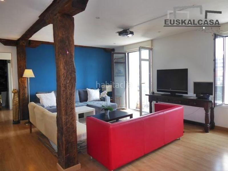 Foto cf7f797a-7cb2-4b89-b59c-1df10e1e4020. Pis amb calefacció a Olabeaga Bilbao