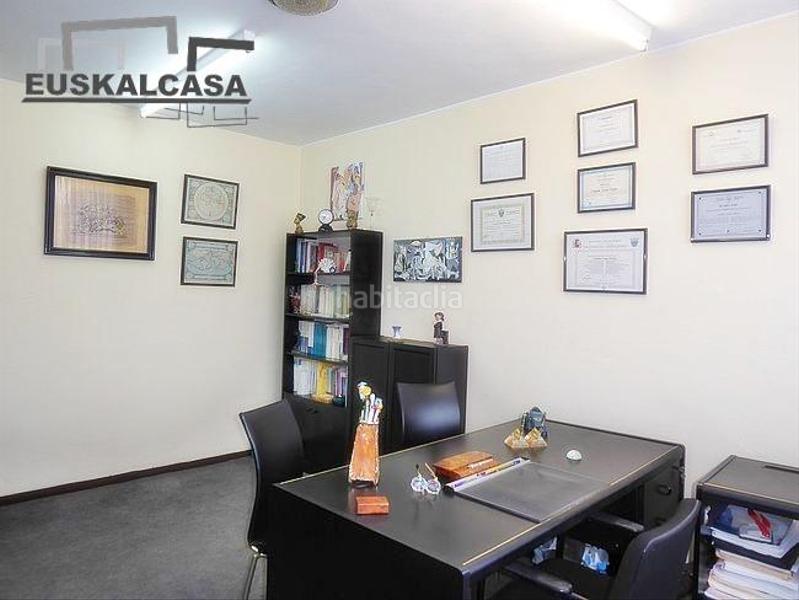 Foto 10deaed0-17f6-4a76-bc4c-854e0c18bb8a. Ufficio con riscaldamento in Zabalburu Bilbao
